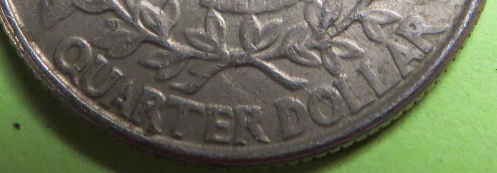 1996-P-Quarter.....die-Cracks,-And-Some-Unusual-Doubling
